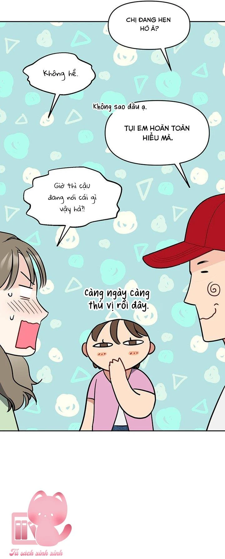 Vận Xui Chốn Công Sở Chapter  77 - 24