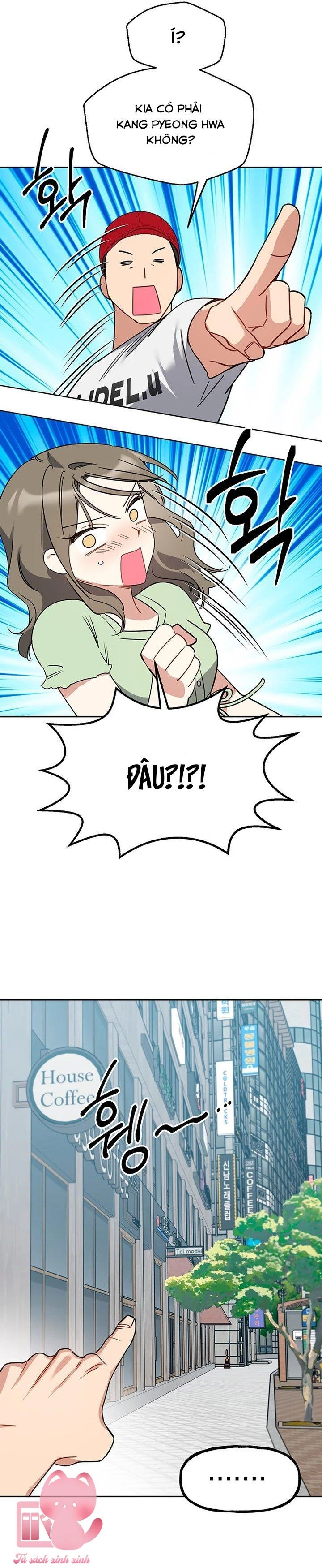 Vận Xui Chốn Công Sở Chapter  77 - 25