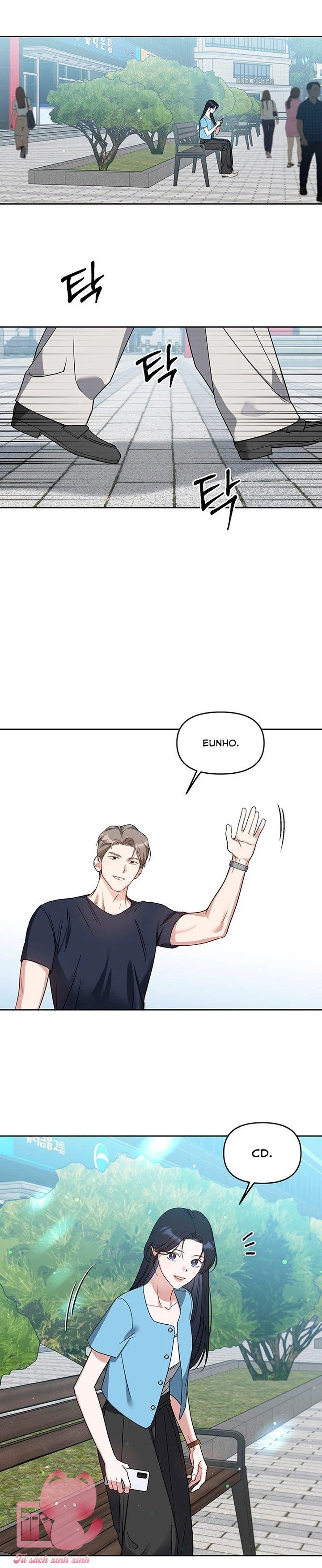 Vận Xui Chốn Công Sở Chapter  77 - 28