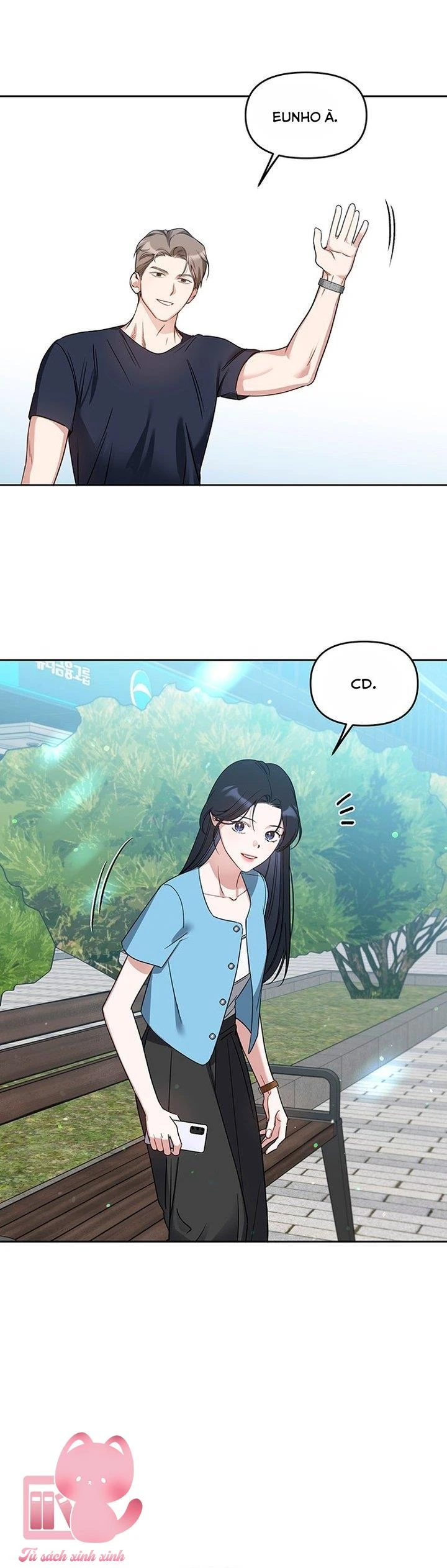 Vận Xui Chốn Công Sở Chapter  78 - 2