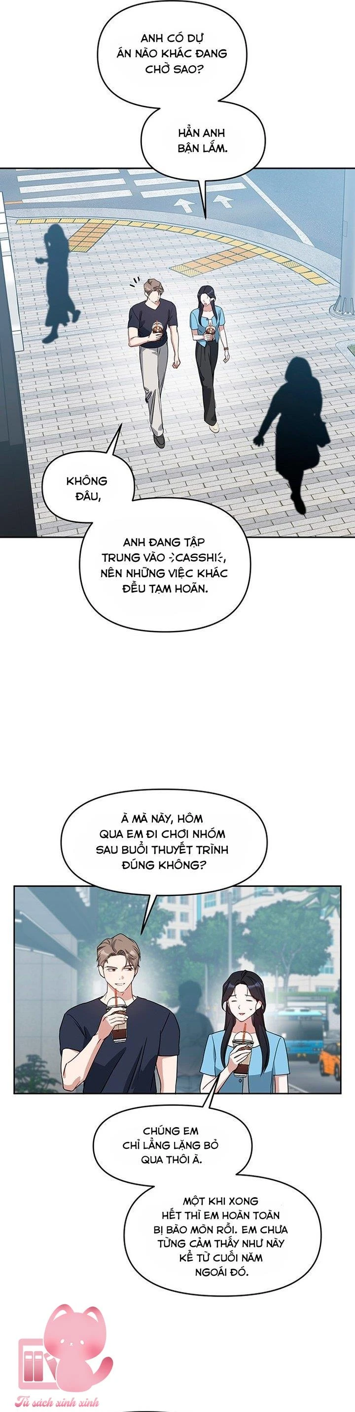 Vận Xui Chốn Công Sở Chapter  78 - 6