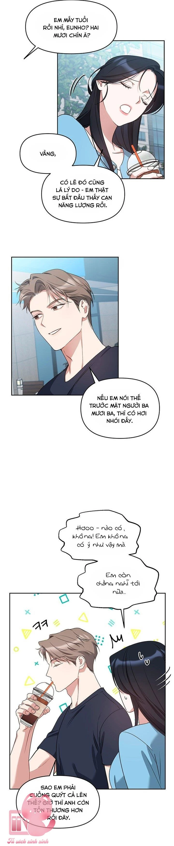 Vận Xui Chốn Công Sở Chapter  78 - 7