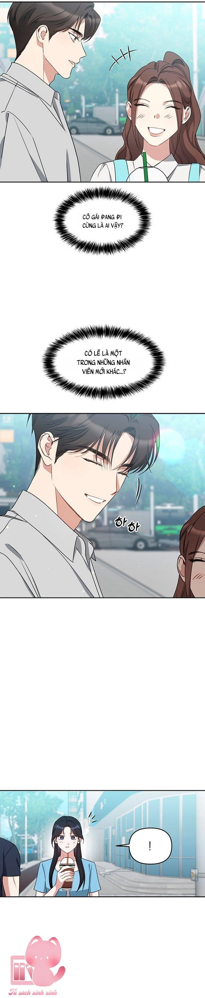Vận Xui Chốn Công Sở Chapter  78 - 9