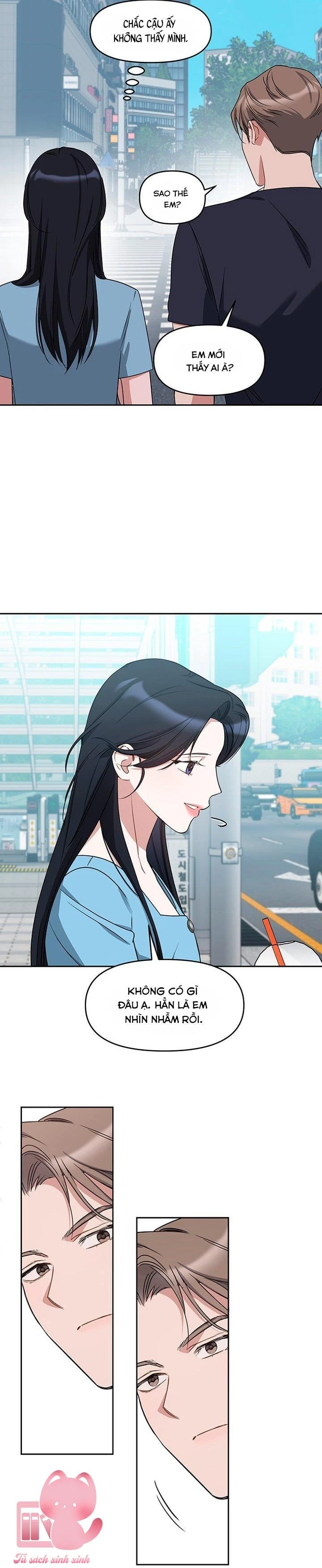 Vận Xui Chốn Công Sở Chapter  78 - 11