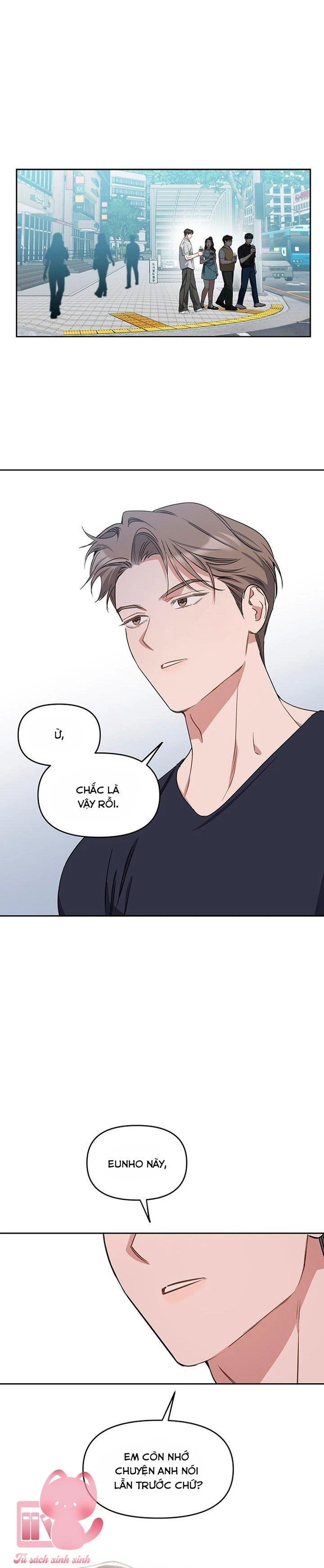 Vận Xui Chốn Công Sở Chapter  78 - 12