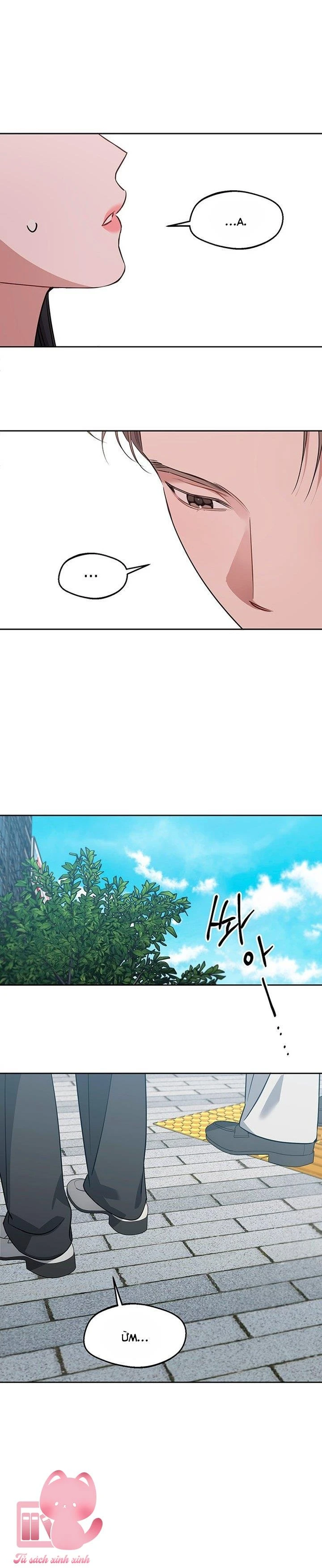 Vận Xui Chốn Công Sở Chapter  78 - 16