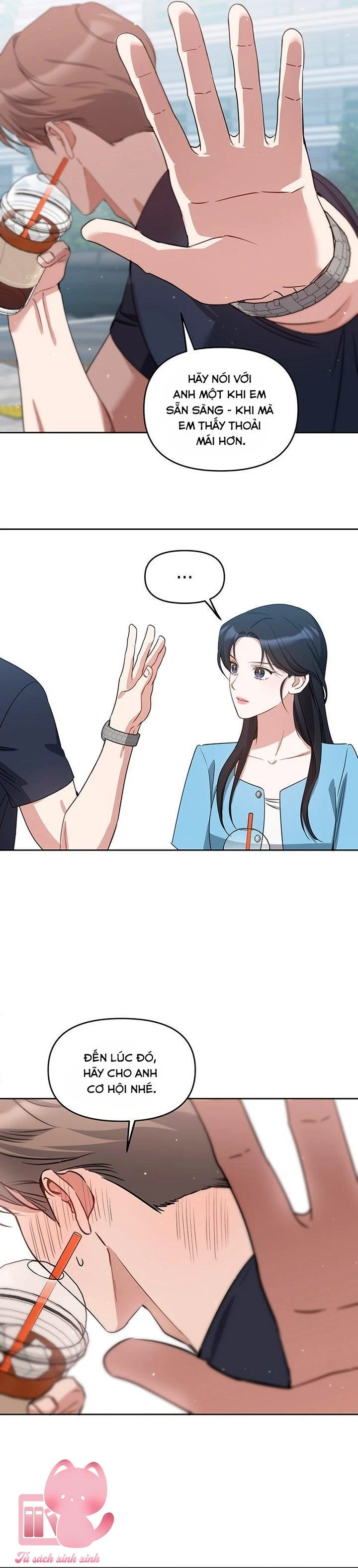 Vận Xui Chốn Công Sở Chapter  78 - 18