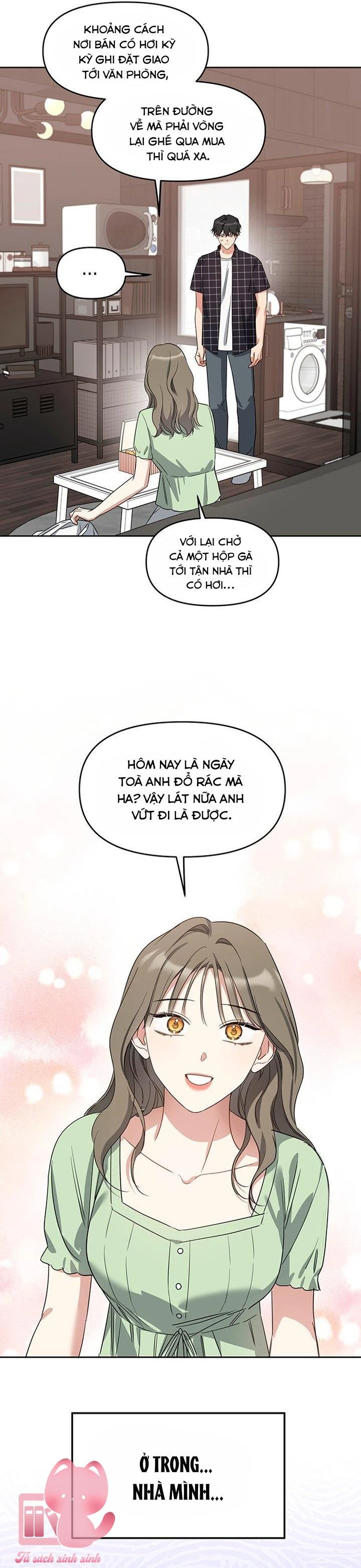 Vận Xui Chốn Công Sở Chapter  78 - 23