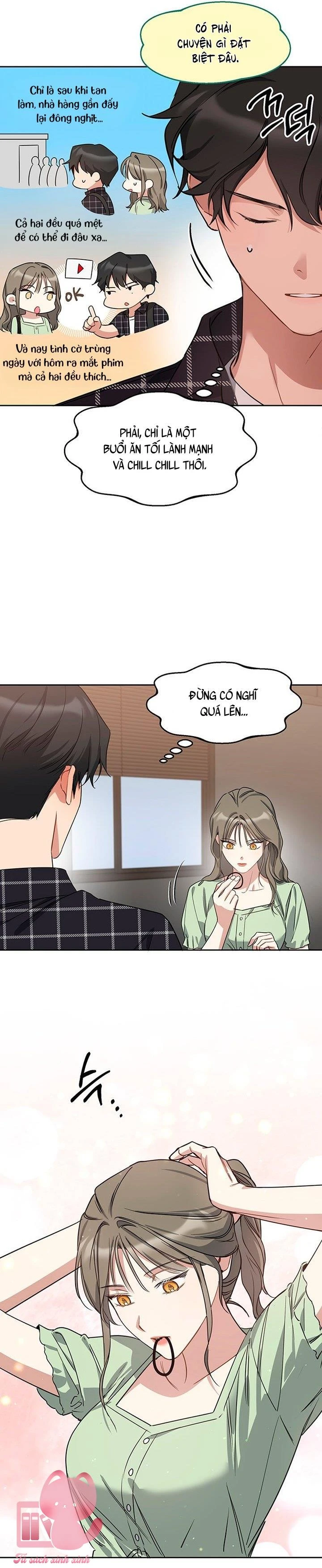 Vận Xui Chốn Công Sở Chapter  78 - 25