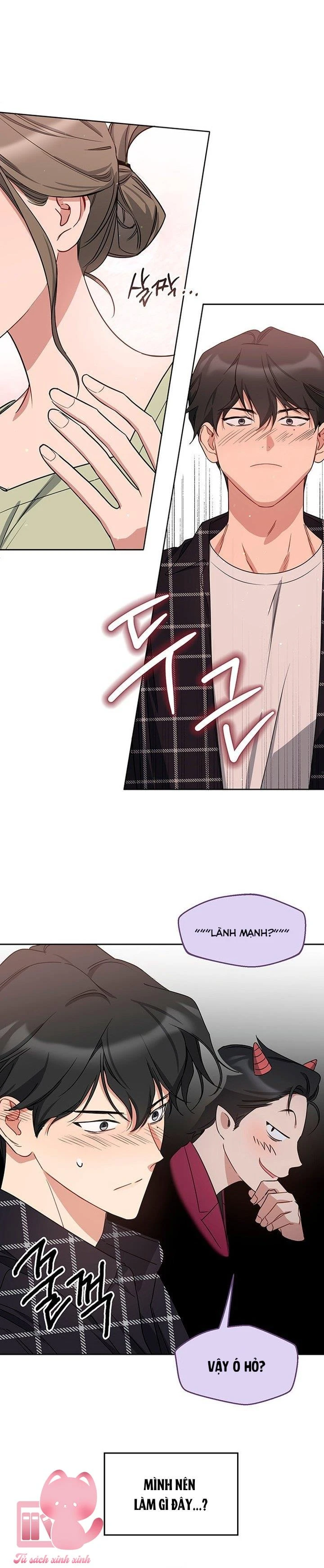 Vận Xui Chốn Công Sở Chapter  78 - 26