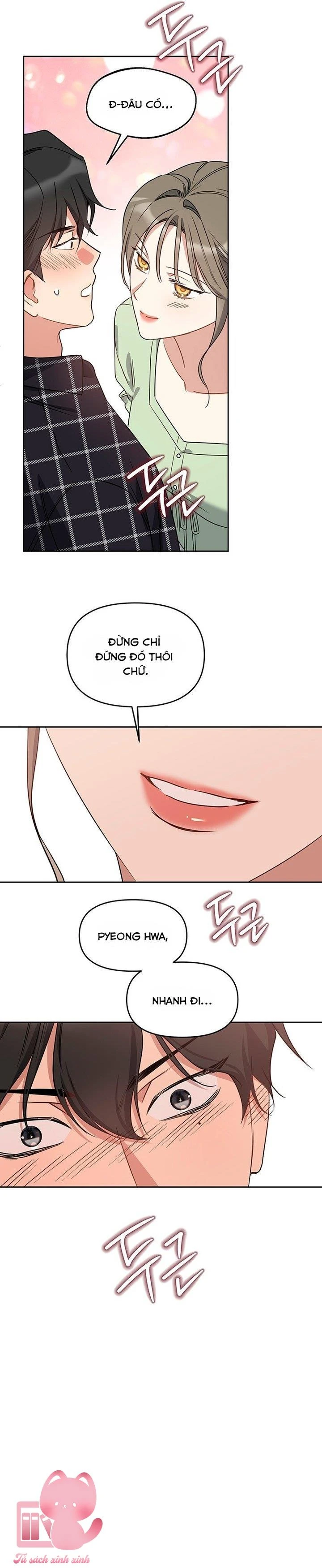 Vận Xui Chốn Công Sở Chapter  79 - 3