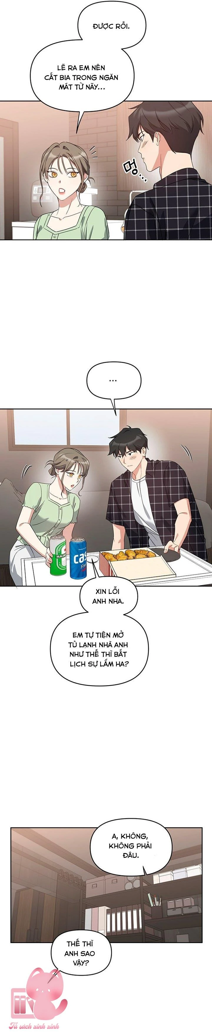 Vận Xui Chốn Công Sở Chapter  79 - 6