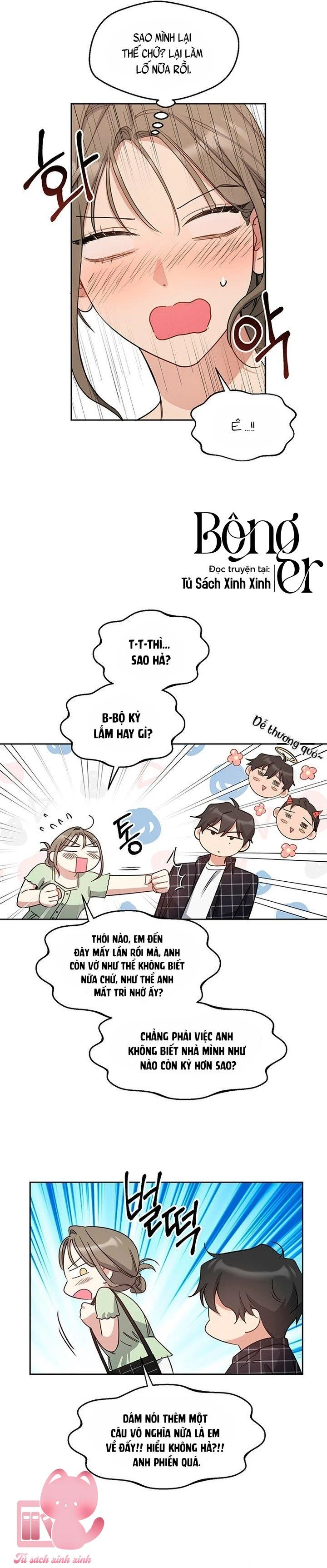 Vận Xui Chốn Công Sở Chapter  79 - 8