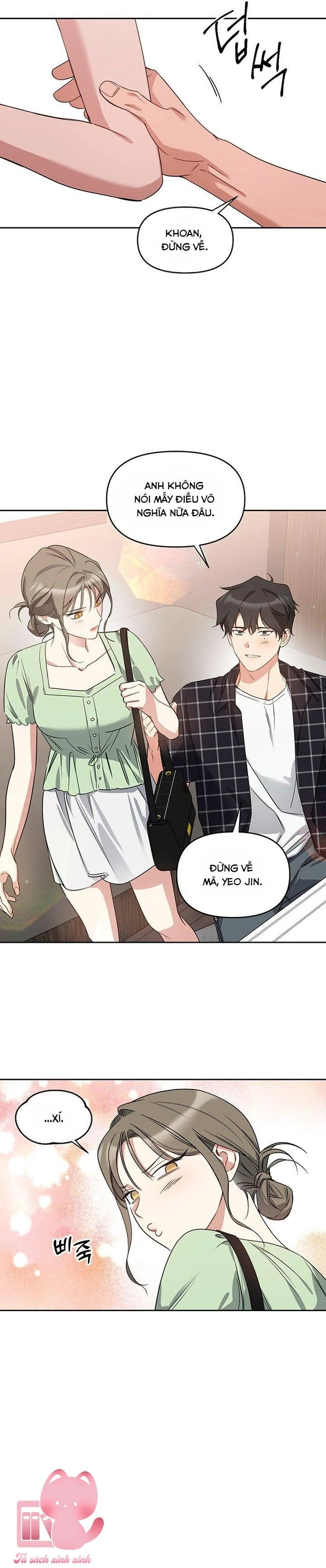 Vận Xui Chốn Công Sở Chapter  79 - 9