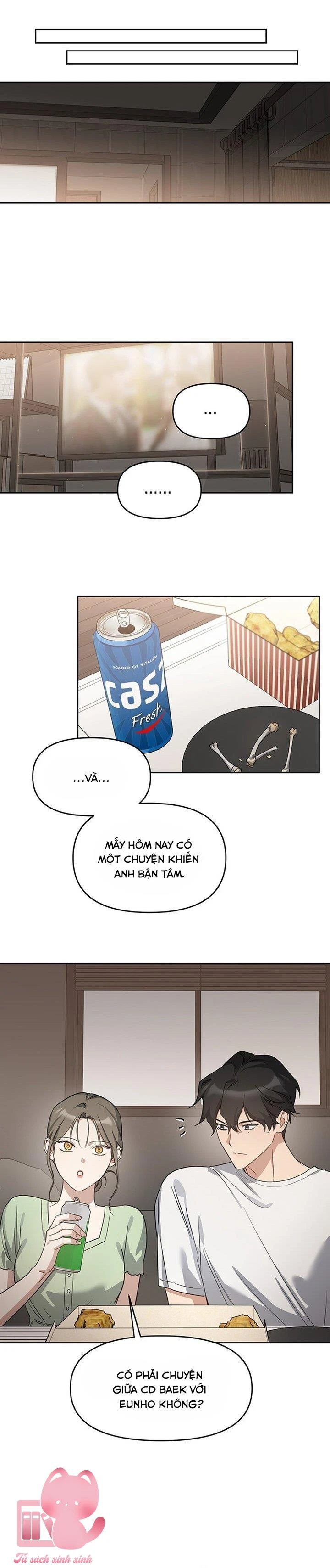 Vận Xui Chốn Công Sở Chapter  79 - 11