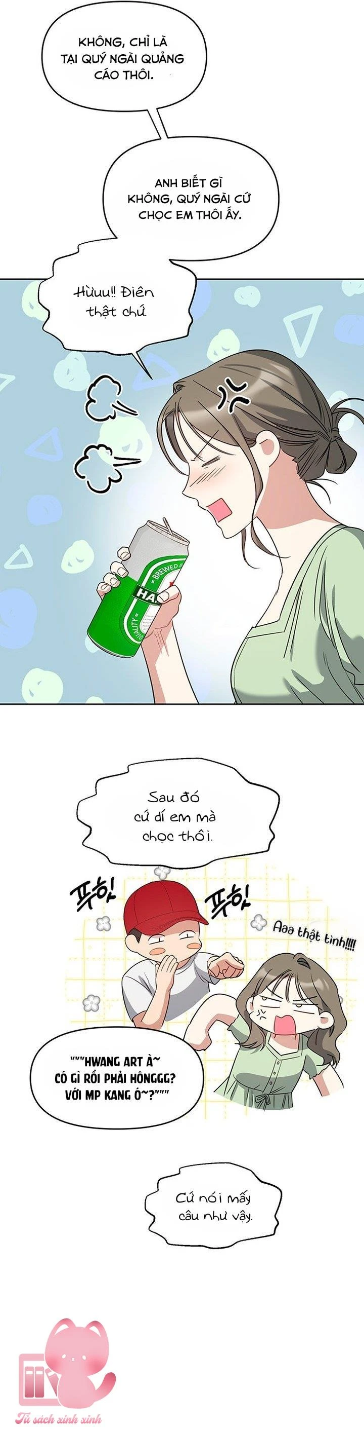 Vận Xui Chốn Công Sở Chapter  79 - 14