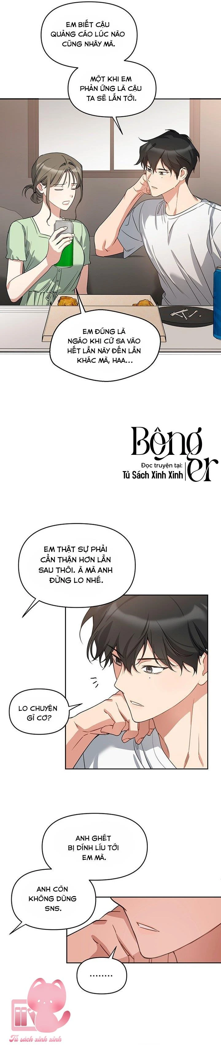 Vận Xui Chốn Công Sở Chapter  79 - 15