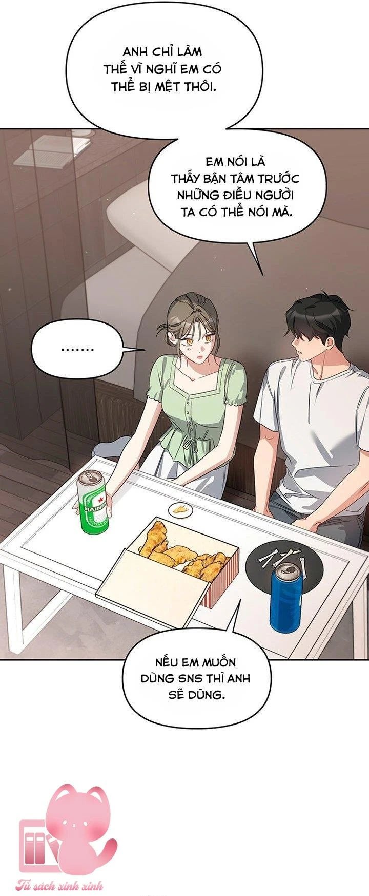 Vận Xui Chốn Công Sở Chapter  79 - 18