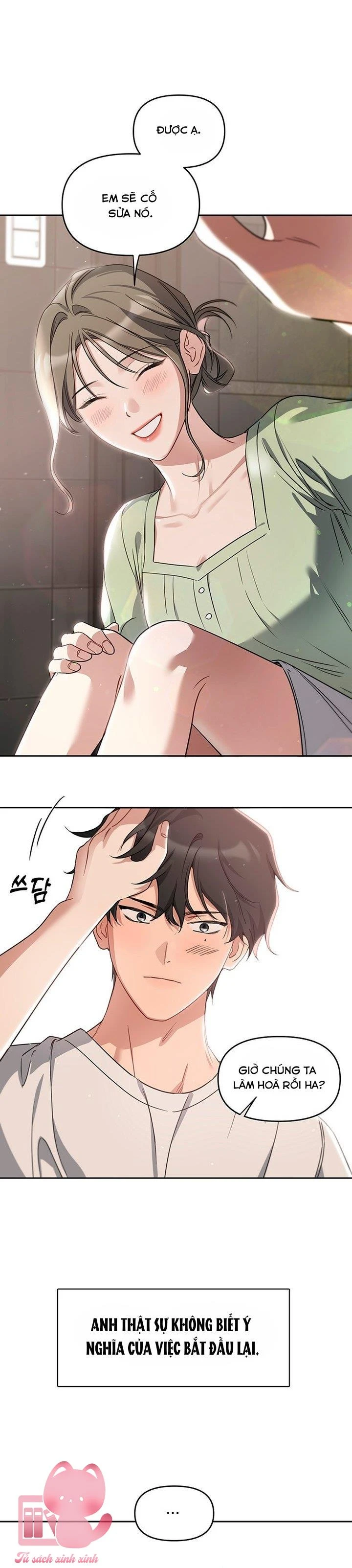 Vận Xui Chốn Công Sở Chapter  79 - 20