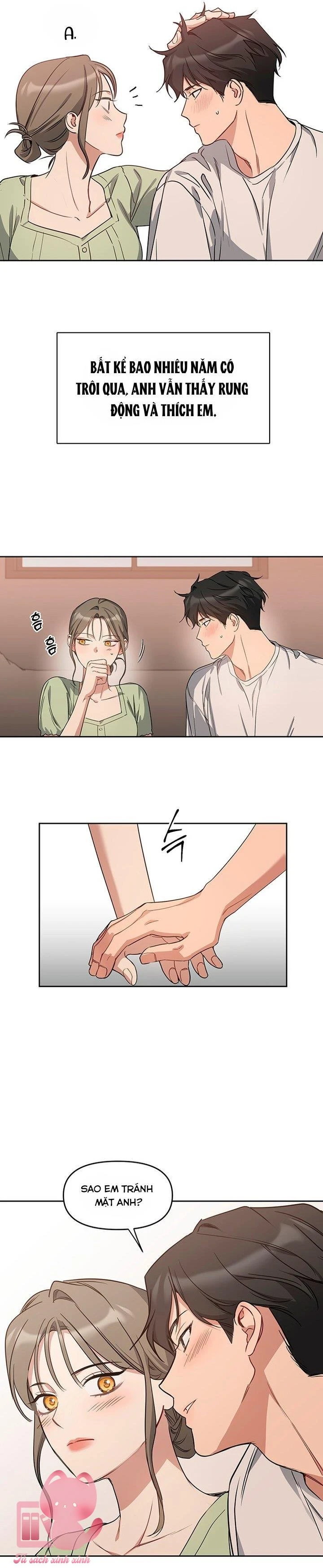Vận Xui Chốn Công Sở Chapter  79 - 21