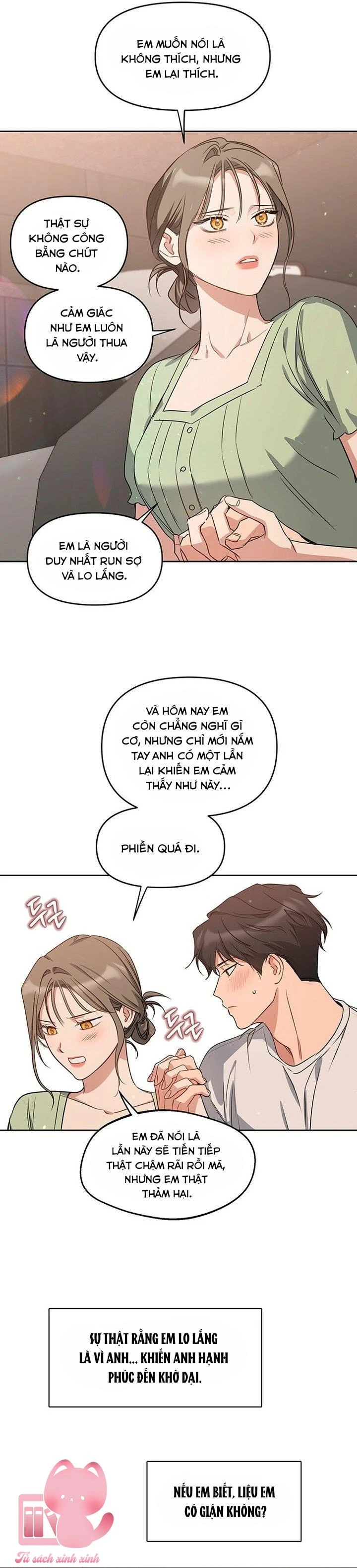 Vận Xui Chốn Công Sở Chapter  79 - 23