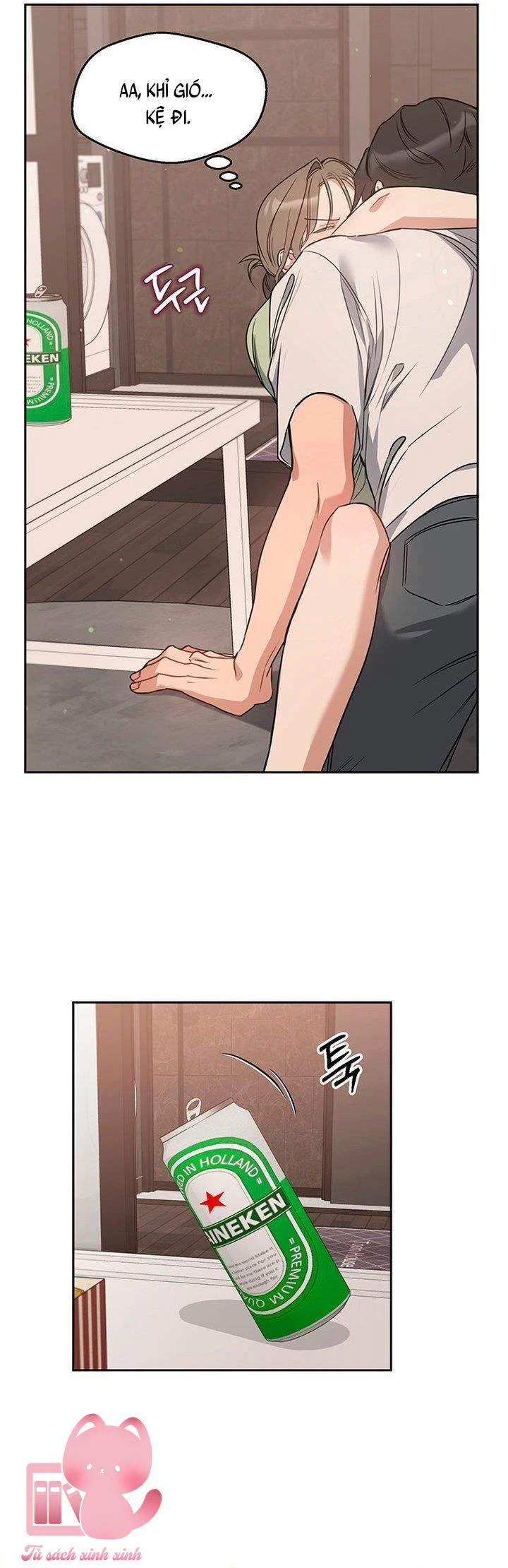 Vận Xui Chốn Công Sở Chapter  79 - 25