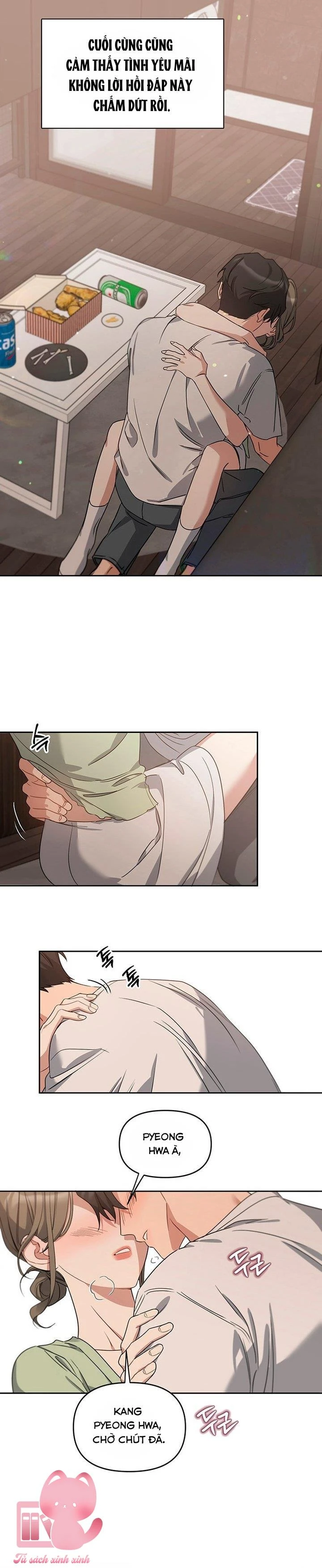Vận Xui Chốn Công Sở Chapter  79 - 27