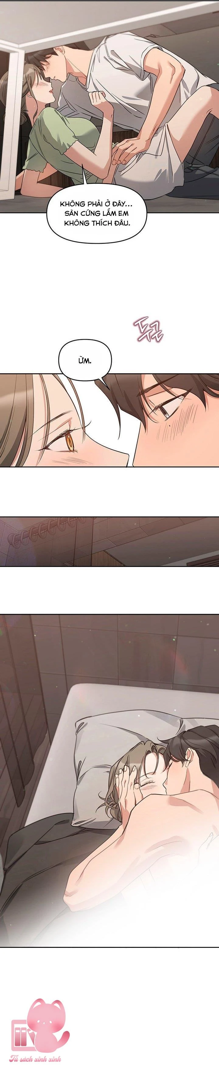 Vận Xui Chốn Công Sở Chapter  79 - 28