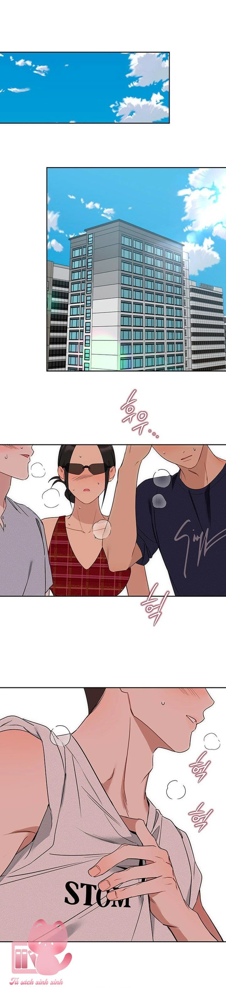 Vận Xui Chốn Công Sở Chapter  80 - 2