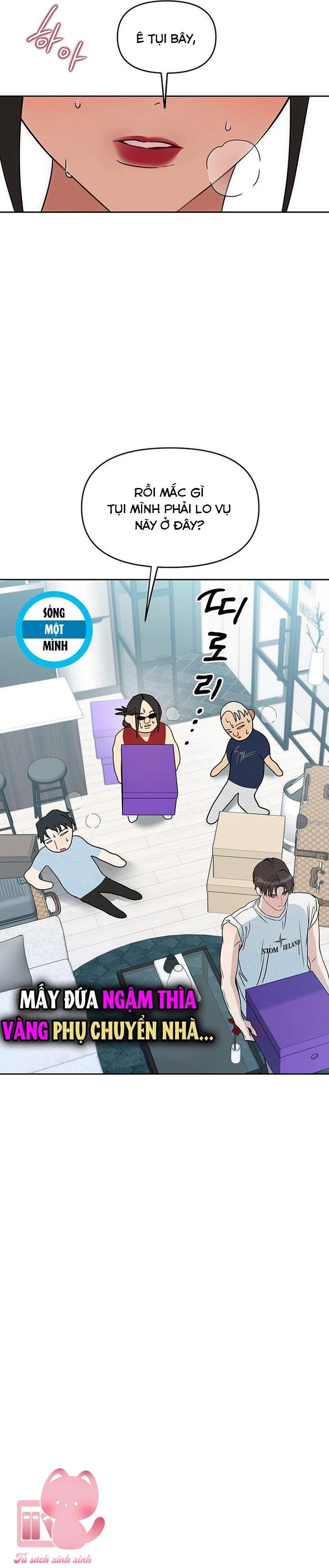 Vận Xui Chốn Công Sở Chapter  80 - 3