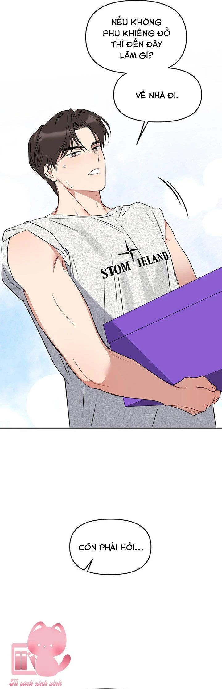 Vận Xui Chốn Công Sở Chapter  80 - 6
