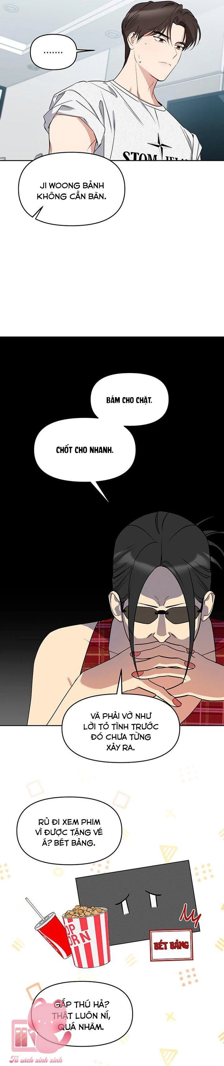 Vận Xui Chốn Công Sở Chapter  80 - 12