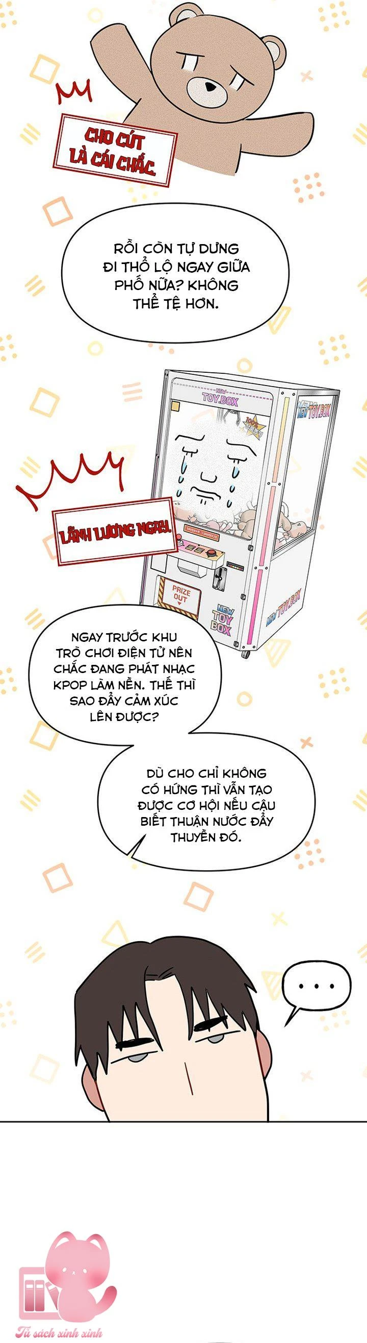 Vận Xui Chốn Công Sở Chapter  80 - 13