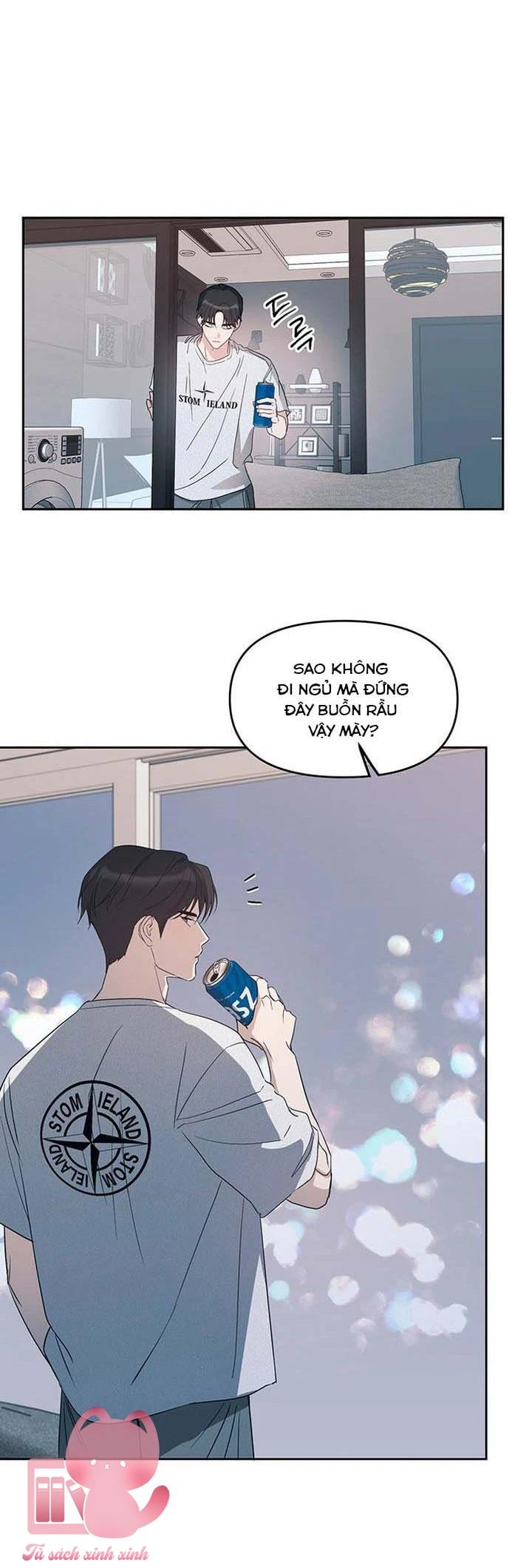 Vận Xui Chốn Công Sở Chapter  80 - 21