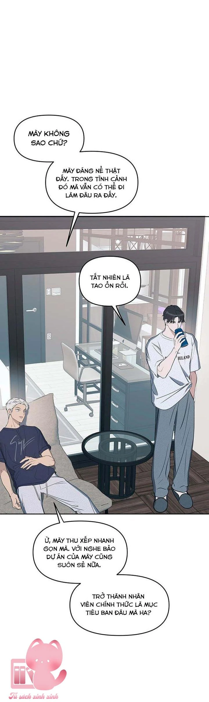 Vận Xui Chốn Công Sở Chapter  80 - 27
