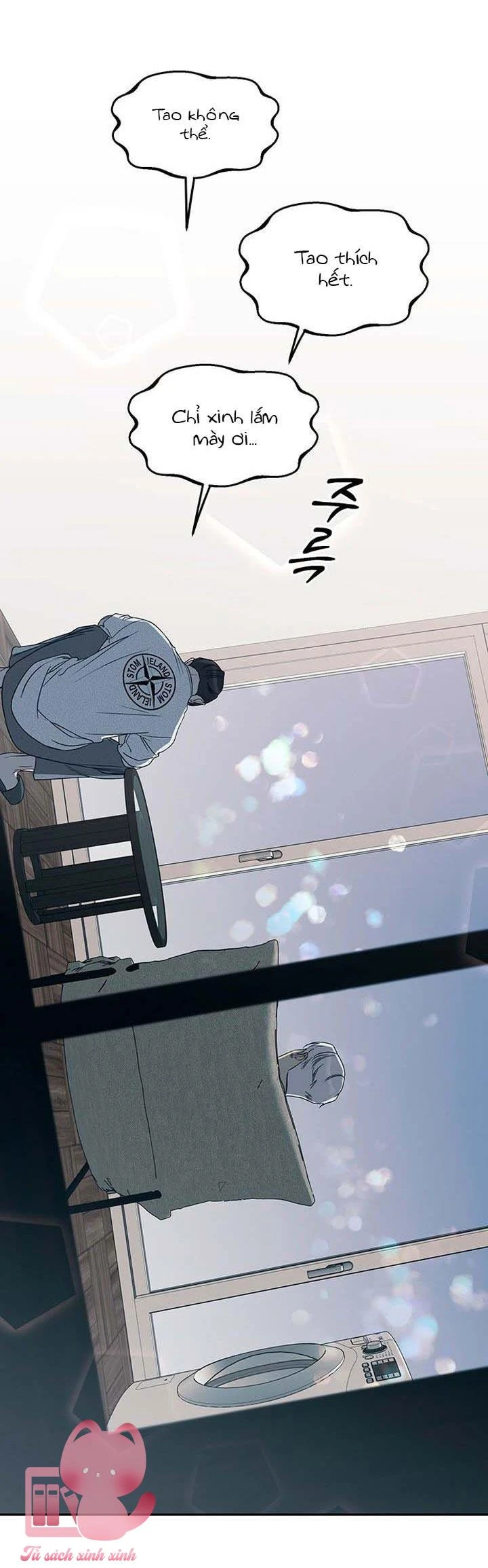 Vận Xui Chốn Công Sở Chapter  80 - 31