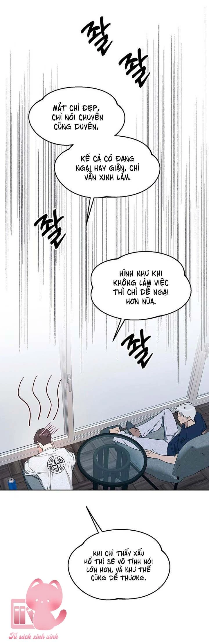 Vận Xui Chốn Công Sở Chapter  80 - 33