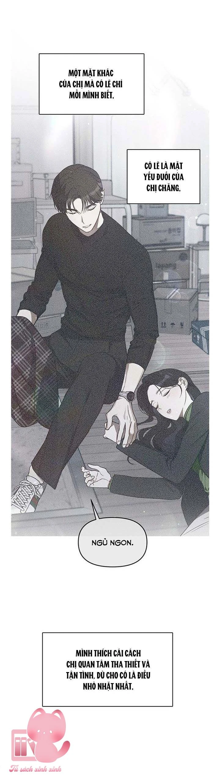 Vận Xui Chốn Công Sở Chapter  80 - 41
