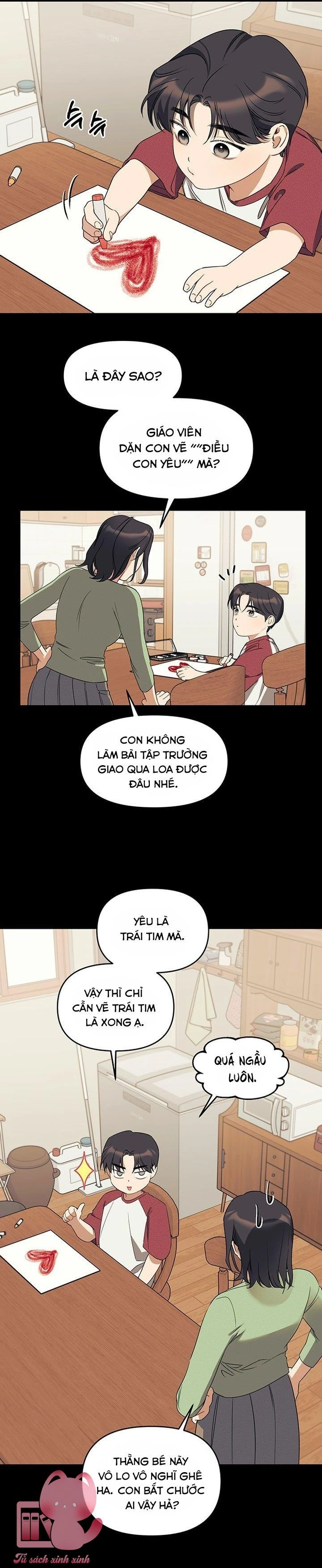 Vận Xui Chốn Công Sở Chapter  81 - 3