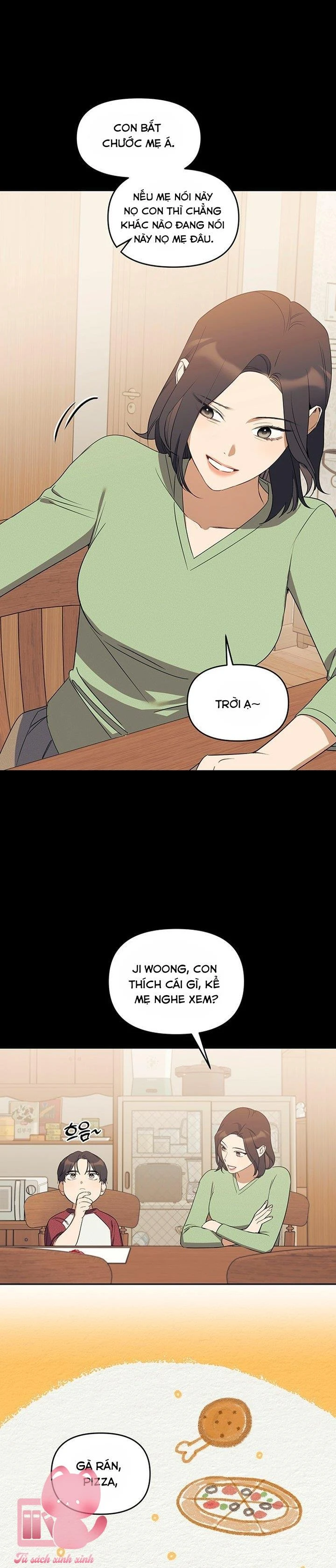 Vận Xui Chốn Công Sở Chapter  81 - 4