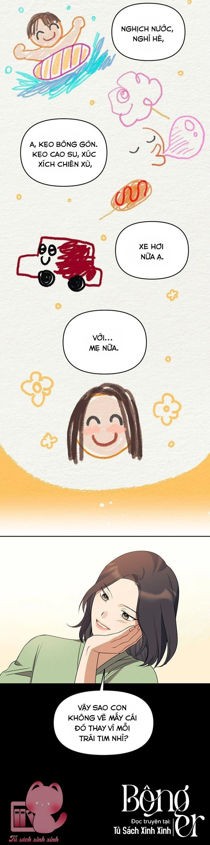 Vận Xui Chốn Công Sở Chapter  81 - 5