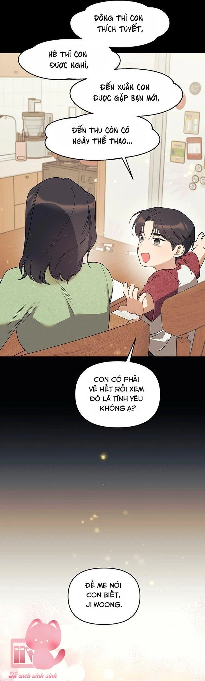 Vận Xui Chốn Công Sở Chapter  81 - 8