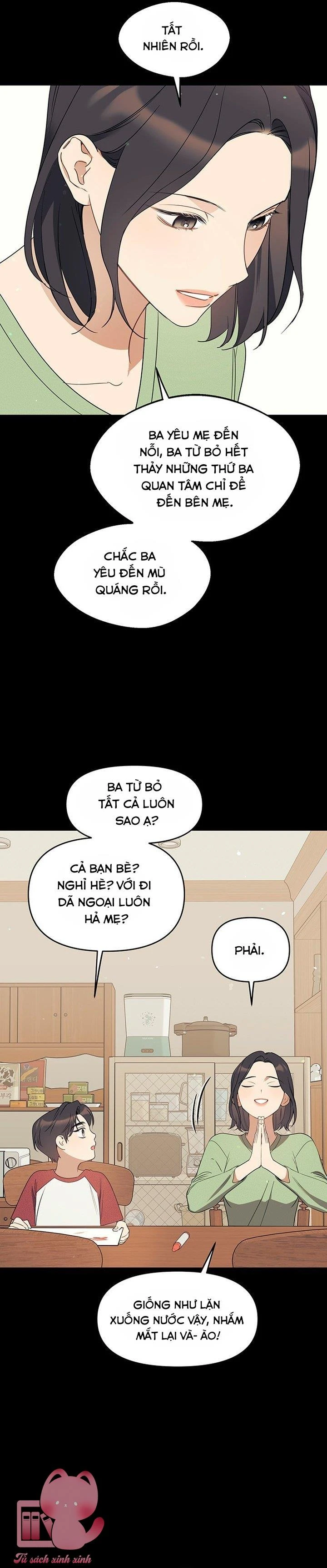 Vận Xui Chốn Công Sở Chapter  81 - 10