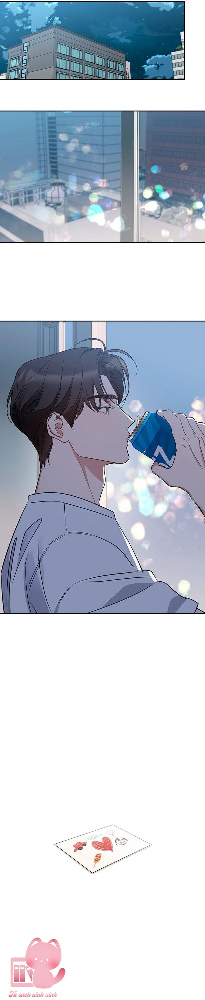 Vận Xui Chốn Công Sở Chapter  81 - 14