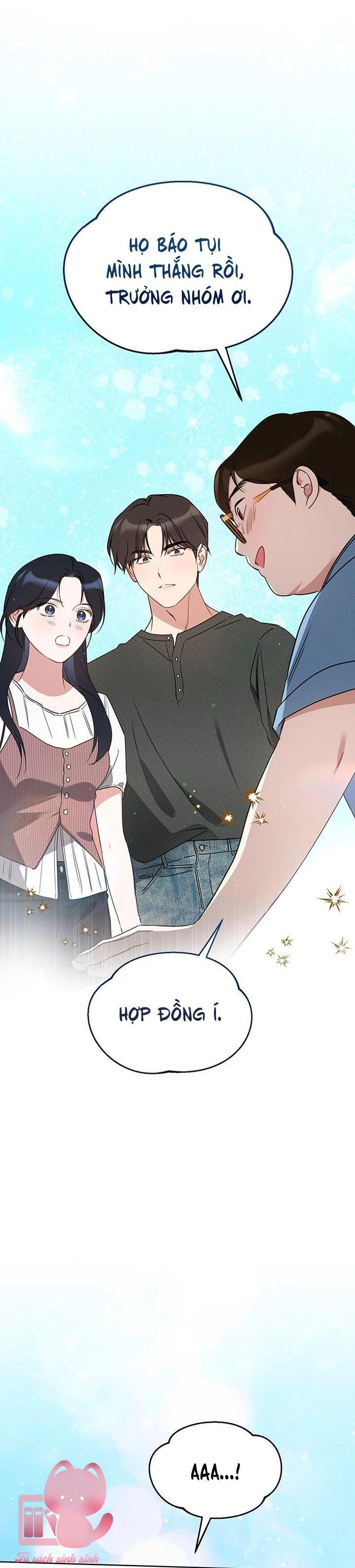 Vận Xui Chốn Công Sở Chapter  81 - 20