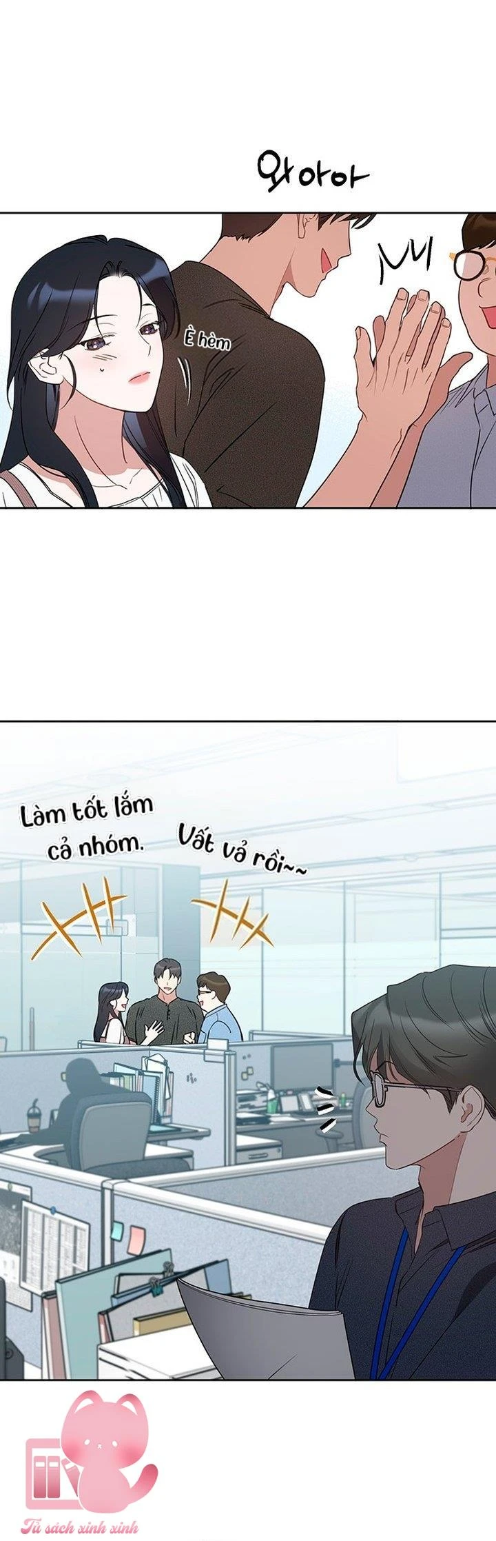 Vận Xui Chốn Công Sở Chapter  81 - 22