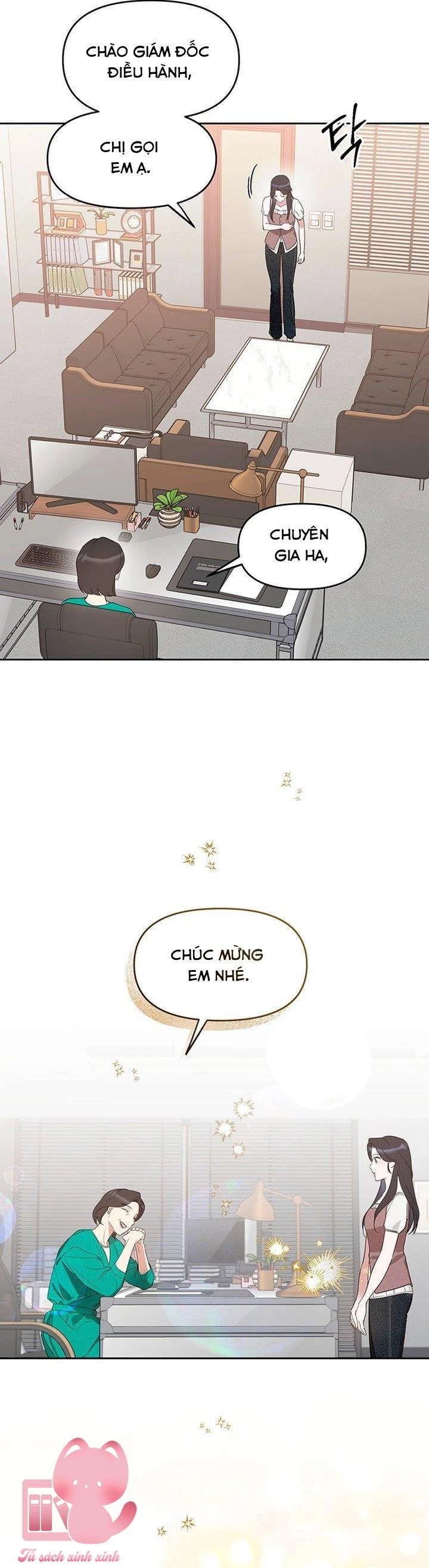 Vận Xui Chốn Công Sở Chapter  82 - 4