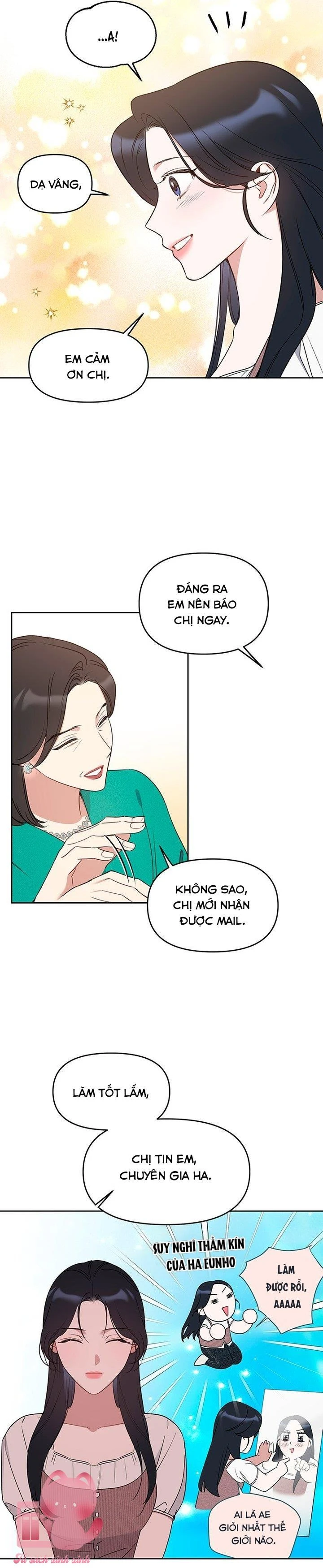 Vận Xui Chốn Công Sở Chapter  82 - 5