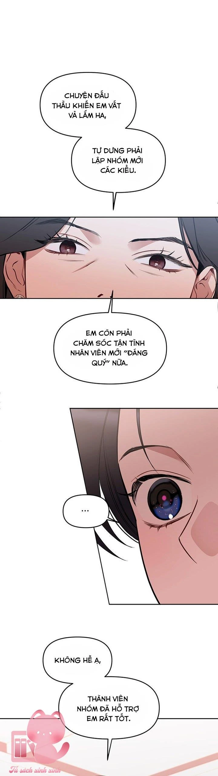 Vận Xui Chốn Công Sở Chapter  82 - 6