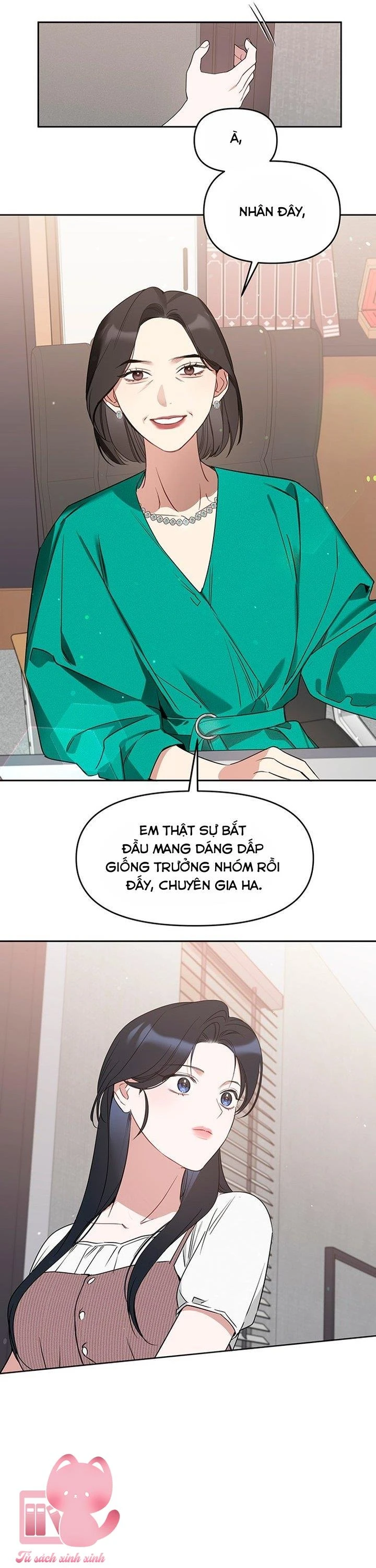 Vận Xui Chốn Công Sở Chapter  82 - 9